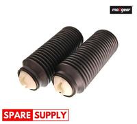 DUST COVER KIT, SHOCK ABSORBER FOR AUDI 4000 50 MAXGEAR 72-1203 FITS FRONT AXLE