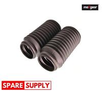 DUST COVER KIT, SHOCK ABSORBER FOR AUDI 50 MAXGEAR 72-1209 FITS REAR AXLE