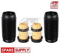 DUST COVER KIT, SHOCK ABSORBER FOR AUDI A1 FEBI BILSTEIN 186279 FITS FRONT AXLE
