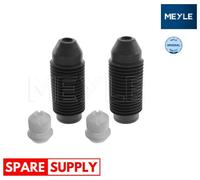DUST COVER KIT, SHOCK ABSORBER FOR AUDI A1 MEYLE 100 640 0006 FITS FRONT AXLE