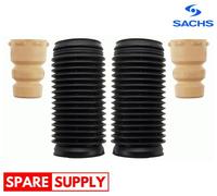 DUST COVER KIT, SHOCK ABSORBER FOR AUDI A3 A3 / S3 LIMOUSINE SACHS 900 349