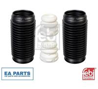Dust Cover Kit, shock absorber for AUDI A3 FEBI BILSTEIN 175400 fits Front Axle