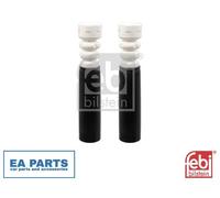 Dust Cover Kit, shock absorber for AUDI A3 FEBI BILSTEIN 181832 fits Rear Axle