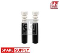 DUST COVER KIT, SHOCK ABSORBER FOR AUDI A3 FEBI BILSTEIN 181832 NEW