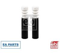 Dust Cover Kit, shock absorber for AUDI A3 FEBI BILSTEIN 181836 fits Rear Axle