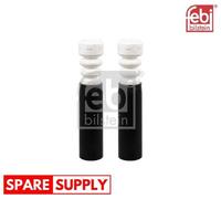 DUST COVER KIT, SHOCK ABSORBER FOR AUDI A3 FEBI BILSTEIN 181836 FITS REAR AXLE