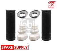 DUST COVER KIT, SHOCK ABSORBER FOR AUDI A3 FEBI BILSTEIN 181861 FITS REAR AXLE