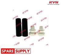 DUST COVER KIT, SHOCK ABSORBER FOR AUDI A3 KYB 910002 FITS REAR AXLE