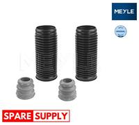 DUST COVER KIT, SHOCK ABSORBER FOR AUDI A3 MEYLE 100 640 0008 FITS FRONT AXLE