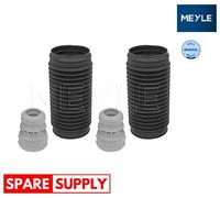 DUST COVER KIT, SHOCK ABSORBER FOR AUDI A3 MEYLE 100 640 0017 FITS FRONT AXLE