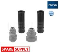 DUST COVER KIT, SHOCK ABSORBER FOR AUDI A3 MEYLE 100 740 0009 FITS REAR AXLE