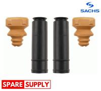 DUST COVER KIT, SHOCK ABSORBER FOR AUDI A3 SACHS 900 106