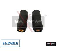 Dust Cover Kit, shock absorber for AUDI A4 A6 MAXGEAR 72-1220 fits Rear Axle