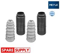 DUST COVER KIT, SHOCK ABSORBER FOR AUDI A4 A6 MEYLE 100 740 0007 FITS REAR AXLE