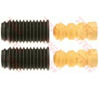 TRW Dust Cover Kit JSK126 - Rear Axle Shock Absorber for Audi A4 B5