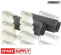 DUST COVER KIT, SHOCK ABSORBER FOR AUDI A4 FEBEST ADSHB-A4IIR-KIT FITS REAR AXLE