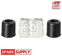 DUST COVER KIT, SHOCK ABSORBER FOR AUDI A4 FEBI BILSTEIN 109438 FITS FRONT AXLE