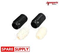 DUST COVER KIT, SHOCK ABSORBER FOR AUDI A4 JAPANPARTS KTP-0929 FITS FRONT AXLE