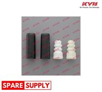 DUST COVER KIT, SHOCK ABSORBER FOR AUDI A4 KYB 910156 FITS REAR AXLE