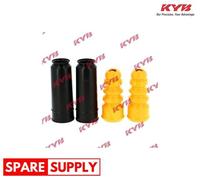 DUST COVER KIT, SHOCK ABSORBER FOR AUDI A4 / S4 B6 KYB 910224 FITS REAR AXLE