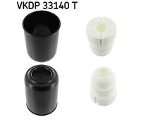 Damping Shock Absorber Dust Cover Kit SKF VKDP 33140 T Fits Audi A4 A5 A6 A7