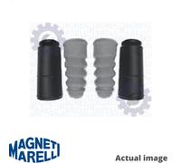 Rear Axle Shock Absorber Bump Stop Dust Cover Kit Fits 1996-