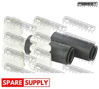 DUST COVER KIT, SHOCK ABSORBER FOR AUDI A6 FEBEST VWSHB-B5R-KIT FITS REAR AXLE