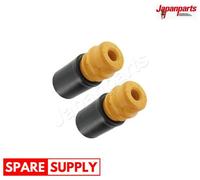 DUST COVER KIT, SHOCK ABSORBER FOR AUDI A6 JAPANPARTS KTP-0912 FITS FRONT AXLE