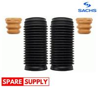 DUST COVER KIT, SHOCK ABSORBER FOR AUDI CUPRA SEAT SACHS 900 348