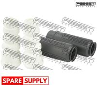DUST COVER KIT, SHOCK ABSORBER FOR AUDI FEBEST ADSHB-A4IIIR-KIT