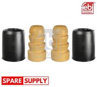 DUST COVER KIT, SHOCK ABSORBER FOR AUDI FEBI BILSTEIN 108836