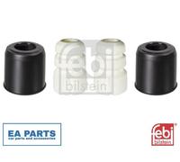 Dust Cover Kit, shock absorber for AUDI FEBI BILSTEIN 109438 fits Front Axle