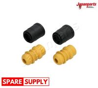 DUST COVER KIT, SHOCK ABSORBER FOR AUDI JAPANPARTS KTP-0913 FITS FRONT AXLE