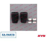 Dust Cover Kit, shock absorber for AUDI KYB 910089 fits Front Axle