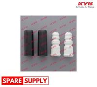 DUST COVER KIT, SHOCK ABSORBER FOR AUDI KYB 910155 FITS REAR AXLE NEW