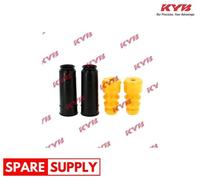 DUST COVER KIT, SHOCK ABSORBER FOR AUDI KYB 910225 FITS REAR AXLE