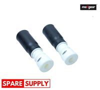 DUST COVER KIT, SHOCK ABSORBER FOR AUDI MAXGEAR 72-4387 FITS REAR AXLE