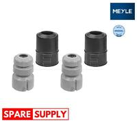 DUST COVER KIT, SHOCK ABSORBER FOR AUDI MEYLE 100 640 0014
