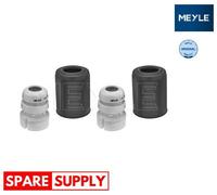 DUST COVER KIT, SHOCK ABSORBER FOR AUDI MEYLE 100 640 0025