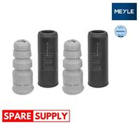 DUST COVER KIT, SHOCK ABSORBER FOR AUDI MEYLE 100 740 0021