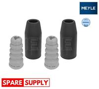 DUST COVER KIT, SHOCK ABSORBER FOR AUDI MEYLE 100 740 0024