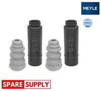 Shock absorber cover Rear Axle 100 740 0025 MEYLE for AUDI TT TT Roadster