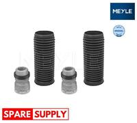DUST COVER KIT, SHOCK ABSORBER FOR AUDI Q3 MEYLE 100 640 0024 FITS FRONT AXLE