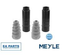 Dust Cover Kit, shock absorber for AUDI Q3 MEYLE 100 740 0016 fits Rear Axle