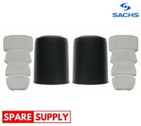 DUST COVER KIT, SHOCK ABSORBER FOR AUDI Q5 SACHS 900 382