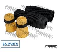 Dust Cover Kit, shock absorber for AUDI Q7 FEBEST VWSHB-001-KIT fits Front Axle