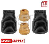 DUST COVER KIT, SHOCK ABSORBER FOR AUDI Q7 FEBI BILSTEIN 173196 FITS FRONT AXLE