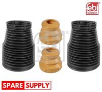 DUST COVER KIT, SHOCK ABSORBER FOR AUDI Q7 FEBI BILSTEIN 173196 FITS FRONT AXLE
