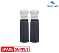 DUST COVER KIT, SHOCK ABSORBER FOR AUDI SACHS 900 381 NEW
