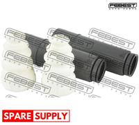 Shock absorber cover Rear Axle ADSHB-8PAR-KIT FEBEST for SEAT VW SKODA AUDI